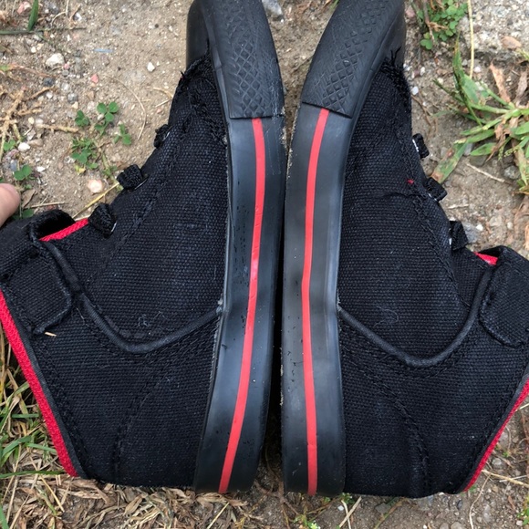 Hip boys black sneakers - Picture 3 of 8